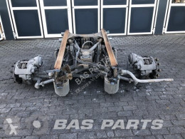 Kraftoverførsel aksel Volvo Tag axle Volvo