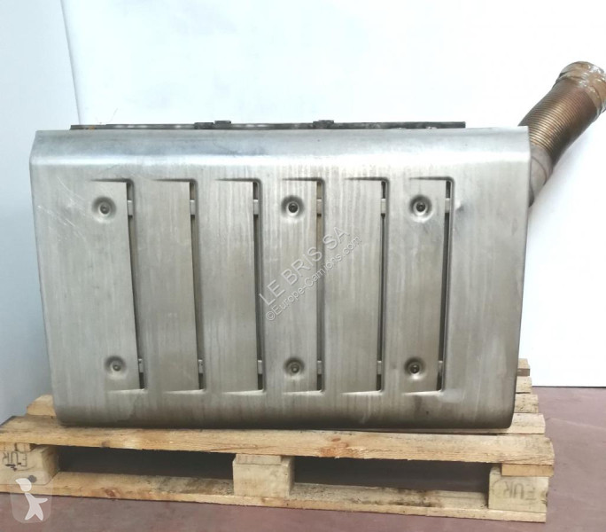 Pièces poids lourds Mercedes catalyseur de...