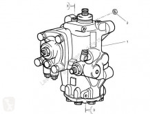 Repuestos para camiones transmisión caja de cambios Renault Midlum Boîte de vitesses pour camion 135.10/B,150.10/B