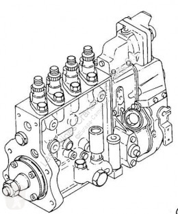 Repuestos para camiones motor Renault Midlum Moteur Motor Completo pour camion 135.10/B,150.10/B