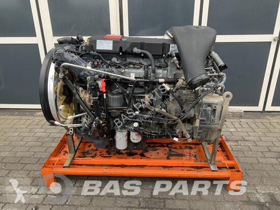 Voir les photos Pièces détachées PL Renault Engine Renault DTI11 380