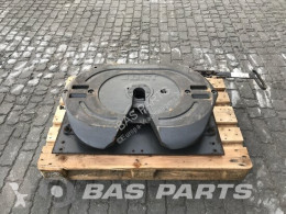 Occhione per barre di traino Jost Fifth wheel JOST