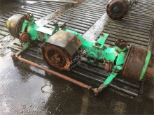 Układ napędowy Faun ATF 60-3 axle 3