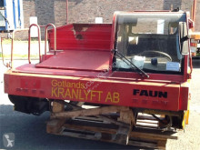 Kabina Faun RTF 50-3 lower cab