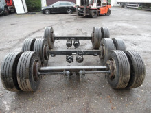 Vering/ophanging BPW Assen 3 stuks