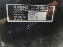 Układ napędowy LTM 1400-7.1 Axle 6