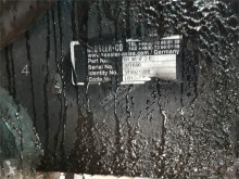 Układ napędowy LTM 1400-7.1 Axle 4
