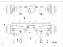 Układ napędowy LTM 1400-7.1 Axle 3