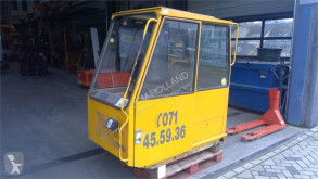 Liebherr LTM 1140 upper cab used cabin