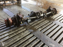 SK 477 axle 4 used transmission