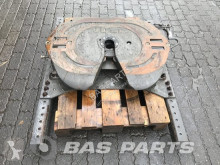 Occhione per barre di traino Jost Fifth wheel JOST