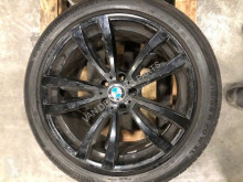 Náhradné diely na nákladné vozidlo koleso/pneumatika BMW X5 velgen breedset 20