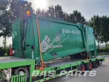 Garbage truck Superstructure VDK Geesink gebrauchter Bauart