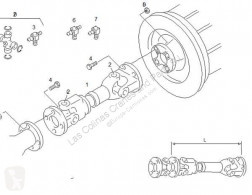 Arbre de transmission MAN Arbre de transmission pour bus NM 223/283 F