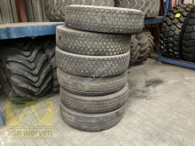 Koło/ Opona Michelin XDE 12R22.5 Regrouvable