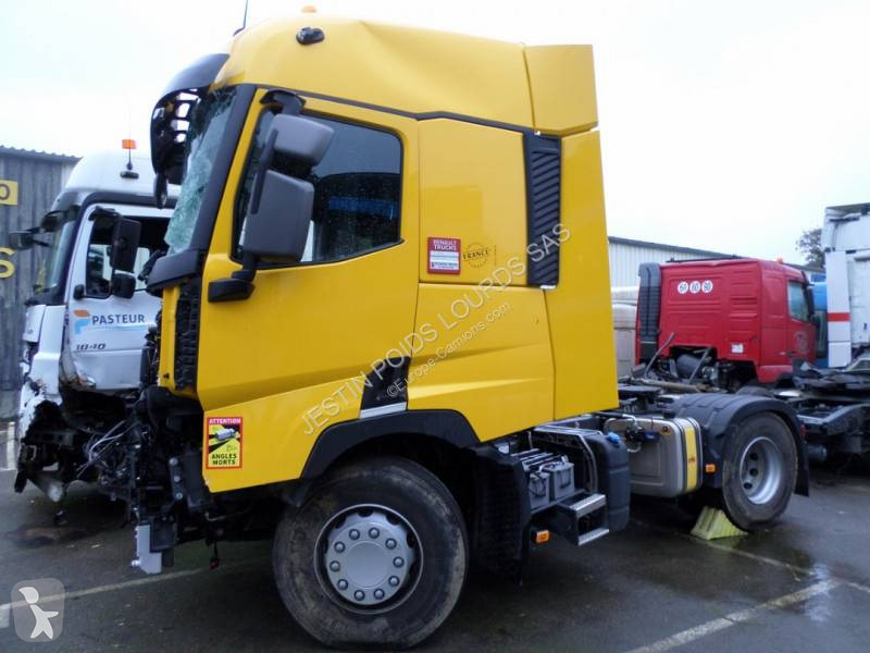 Pièces poids lourds Renault