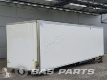 Undercarriage Superstructure Other Frappa gebrauchter Kastenwagen