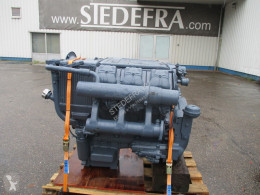 Iveco engine block Deutz V6 Engine