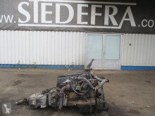 Bloc moteur MAN 224 HP Engine + Gearbox