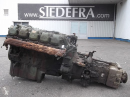 Bloc moteur Mercedes OM 403 Engine V10 + ZF Gearbox, 7 pieces in stock