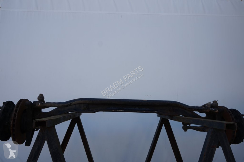Reservdelar lastbilar MAN V9-80L-28