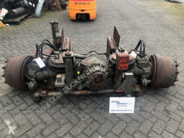 Terberg SECOND POWERED FRONT AXLE ROCKWELL 5511 TFW 8556 A87246556C 00119 RATIO:4,79 FL2000 WDG used axle transmission