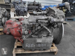 Repuestos para camiones Iveco Boîte de vitesses pour camion 391E 391E.12.29 transmisión caja de cambios usado
