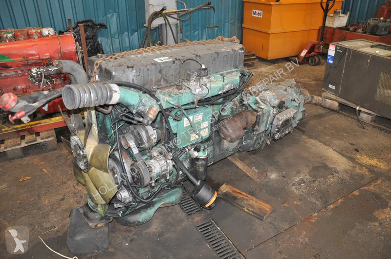 Reservedele til lastbil Volvo D12A 380 D12A 380 pk