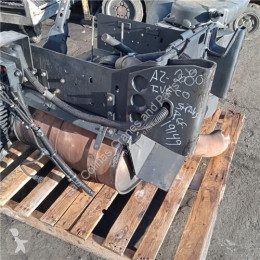 Repuestos para camiones Iveco Stralis Boîtier de batterie pour camion AD 260S31, AT 260S31 usado