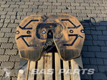SAF Fifth wheel SAF tweedehands koppelschotel