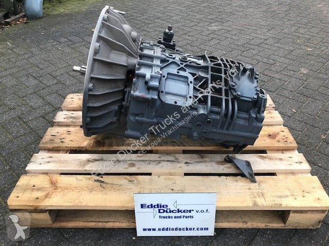 Reservdelar lastbilar DAF ZF ECOLITE S 6-85...