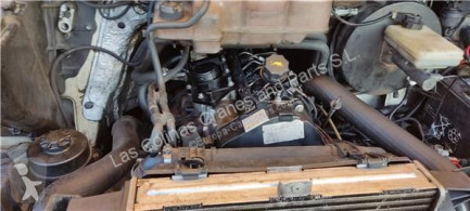 Iveco Daily Moteur pour camion Furgón (1999->) 2.3 35 - C 12 Caja cerrada, techo sobreelevado [2,3 Ltr. - 85 kW Diesel] moteur occasion