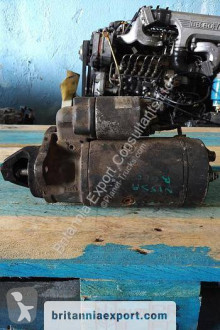 Bosch used starter