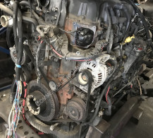 Motor DAF MX-11 330 H3