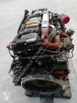 Scania motor DC9112 360HP XPI