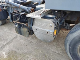 Repuestos para camiones sistema de escape DAF Pot d'échappement pour tracteur routier Serie XF105.XXX Fg 4x2LD [12,9 Ltr. - 340 kW Diesel]