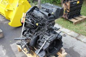 Moteur Volkswagen Moteur pour autres véhicules communaux Unbekannt aus Kehrmaschine