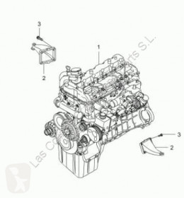 Repuestos para camiones motor Euro Moteur pour voiture SsangYong Rexton (2003 ->) 2.7 270 Xdi Executive [2,7 Ltr. - 120 kW Turbodiesel CAT ( 4)]