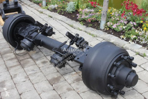 Axle suspension Essieu avant pour remorque RSK 8442