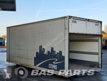 Box container Undercarriage Superstructure Other