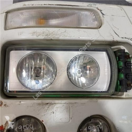 Repuestos para camiones sistema eléctrico iluminación faros principales Iveco Stralis Phare pour tracteur routier AT 440S43