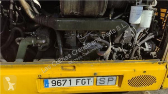 Motor Iveco Moteur Campana Motor F2BE0682C pour bus RIS BU