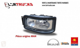 Repuestos para camiones sistema eléctrico iluminación faros principales MAN TGA