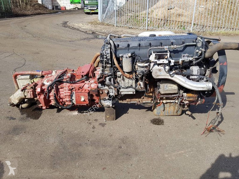 Náhradní díly pro kamiony Iveco 10