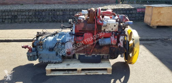 Bloc moteur MAN D2865LOH05