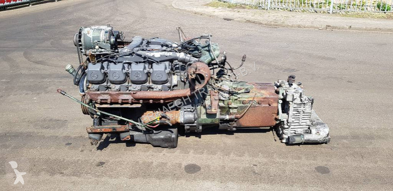 Peças pesados Mercedes OM442A