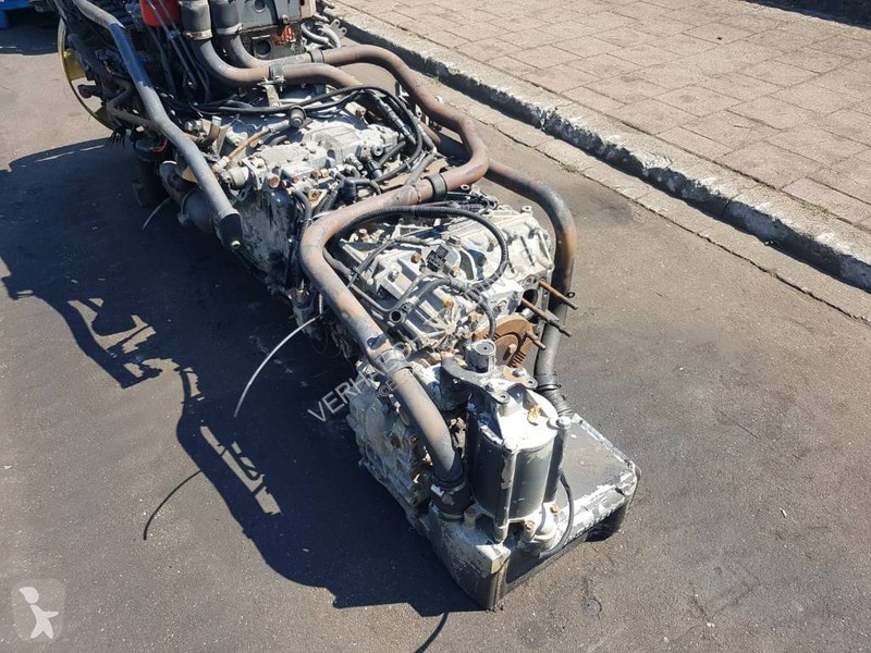 Reservdelar lastbilar ZF New 16S151 IT