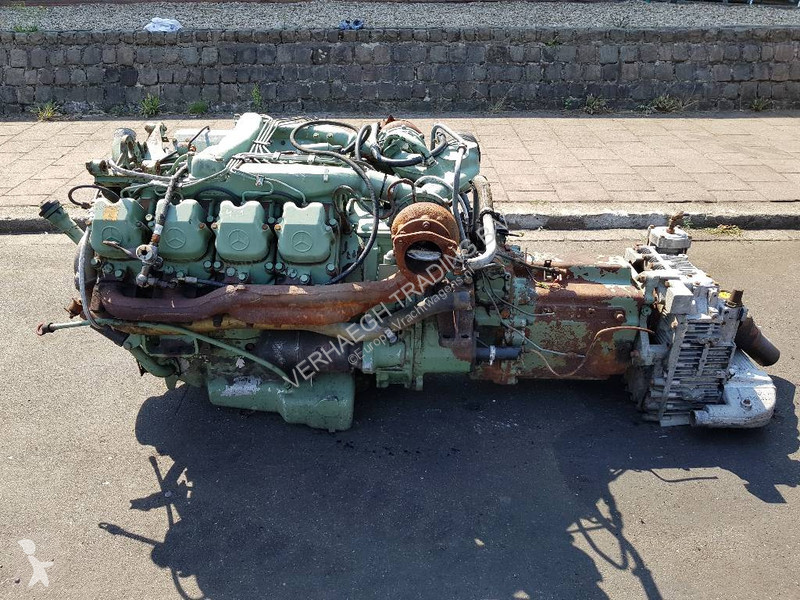Pièces poids lourds Mercedes OM442A
