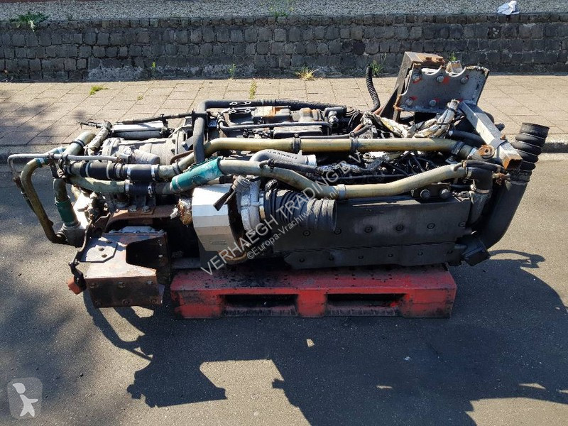 Peças pesados Mercedes OM906H.11/2-01