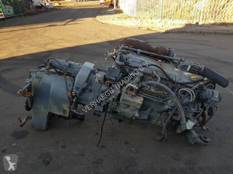 Reservdelar lastbilar Deutz 1013C